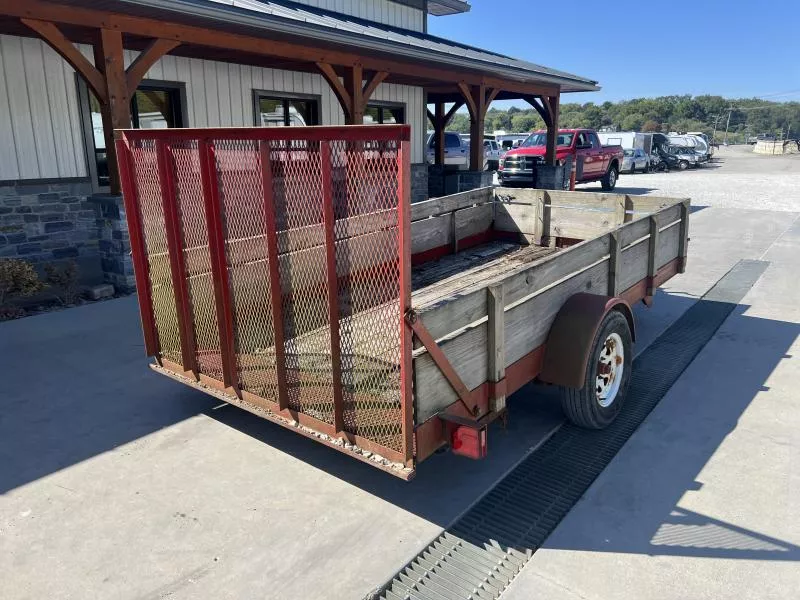 used Utility Trailers Other  for sale, in Irwin, PA Thumbnail 3