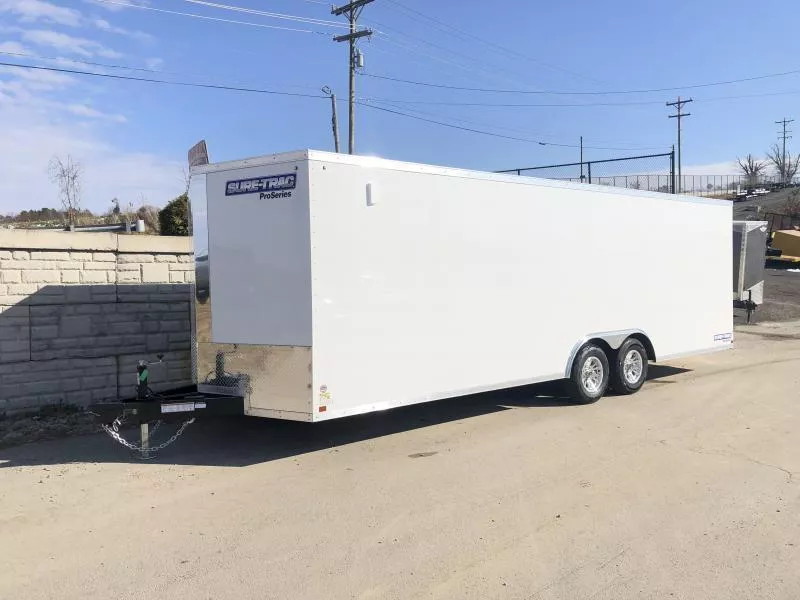 new Cargo (Enclosed) Trailers Sure-Trac for sale, in Carlisle, PA Thumbnail 2