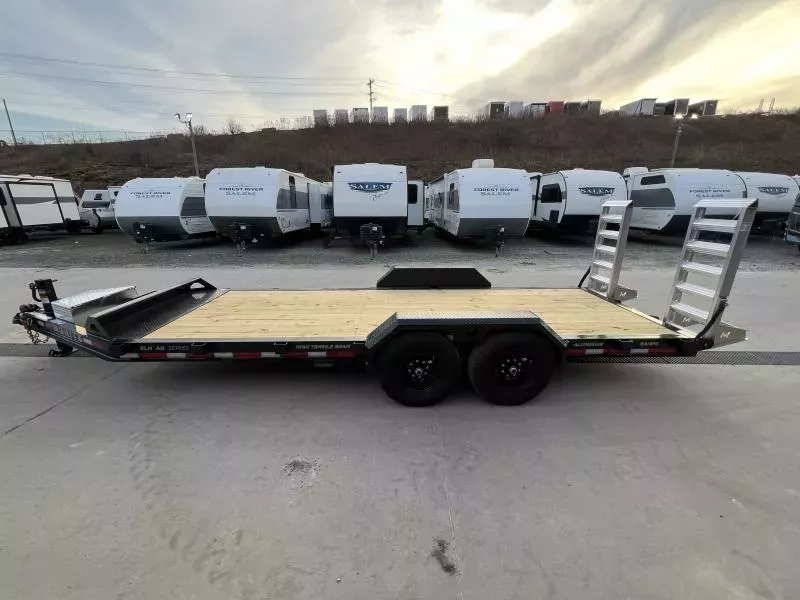 new Equipment / Flatbed Trailers Moritz International  for sale, in Evans City, PA Thumbnail 7