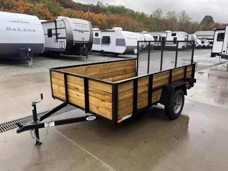 new Utility Trailers AMO  for sale, in Carlisle, PA Thumbnail 8
