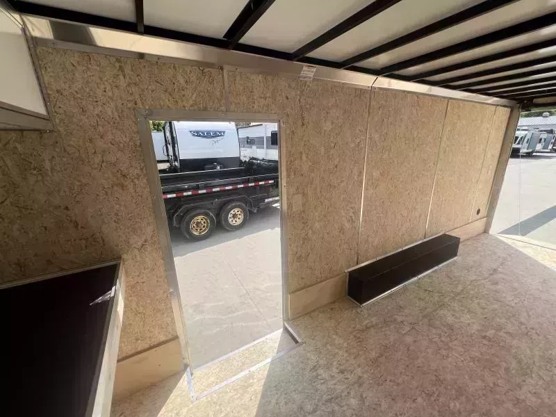 new Cargo (Enclosed) Trailers Sure-Trac for sale, in West Middlesex, PA Thumbnail 20