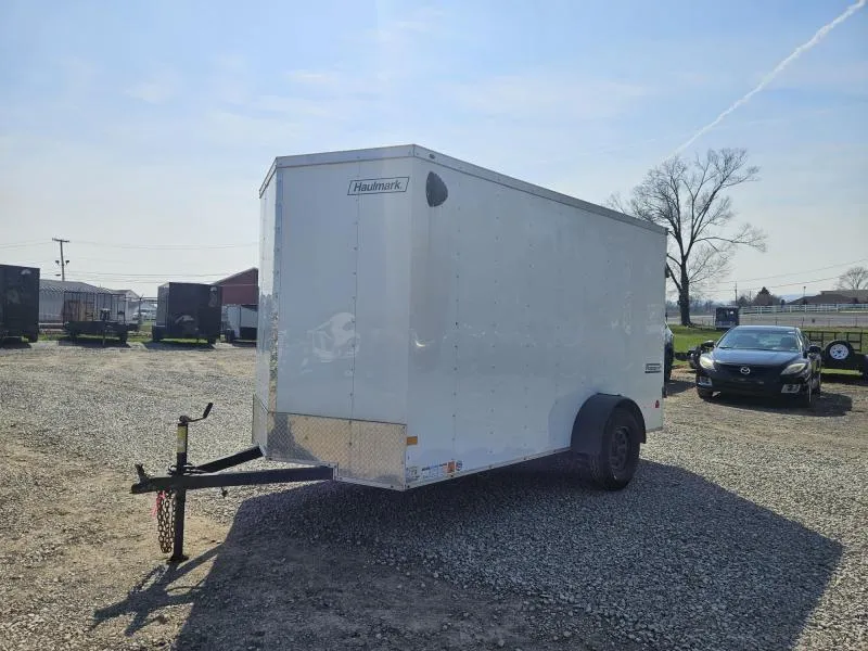 used Cargo (Enclosed) Trailers Haulmark Trailers  for sale, in Carlisle, PA Thumbnail 7