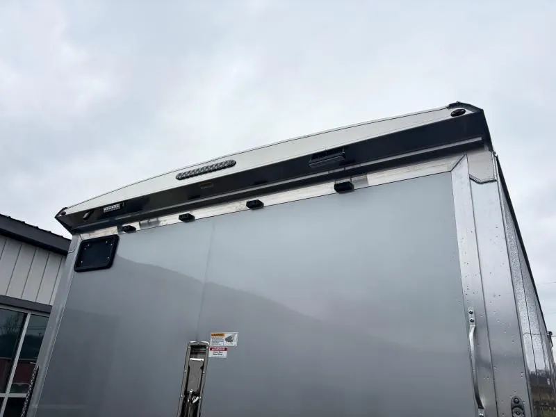 new Cargo (Enclosed) Trailers NEO Trailers  for sale, in West Middlesex, PA Thumbnail 12