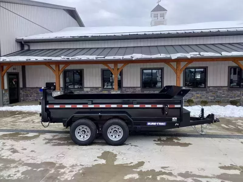 new Dump Trailers Sure-Trac for sale, in West Middlesex, PA Thumbnail 13