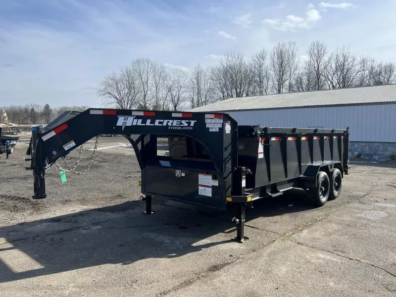 new Dump Trailers Hillcrest Trailers for sale, in West Middlesex, PA Thumbnail 28