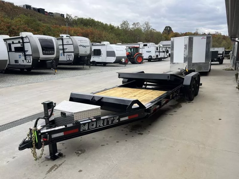new Equipment / Flatbed Trailers Moritz International  for sale, in Irwin, PA Thumbnail 8