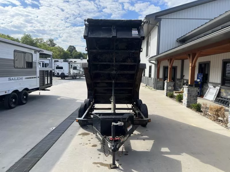 used Dump Trailers Big Tex Trailers  for sale, in Irwin, PA Thumbnail 8
