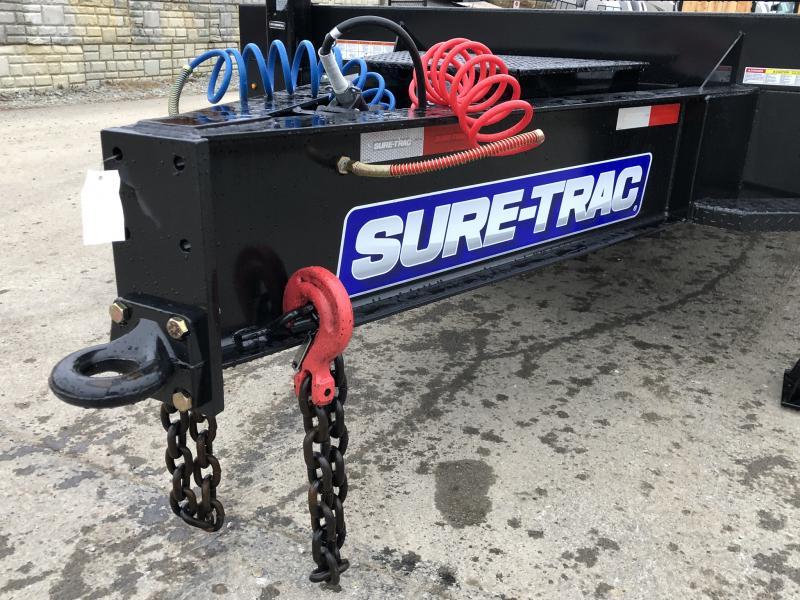 new Equipment / Flatbed Trailers Sure-Trac  for sale, in Irwin, PA Thumbnail 19