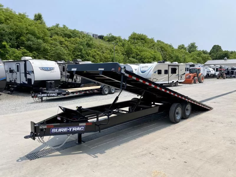 new Equipment / Flatbed Trailers Sure-Trac  for sale, in Irwin, PA Thumbnail 7