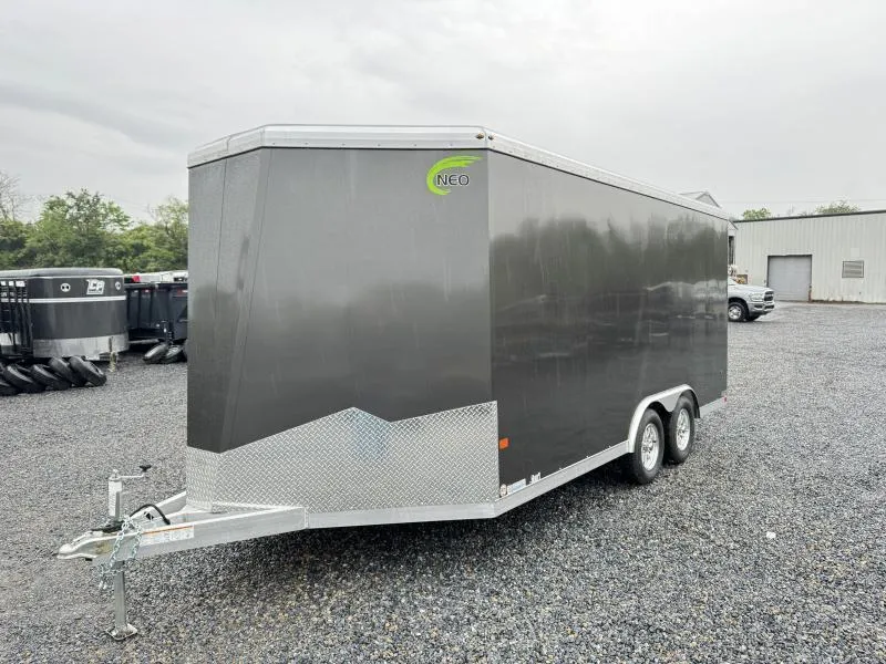 new Cargo (Enclosed) Trailers NEO Trailers for sale, in Evans City, PA Thumbnail 14