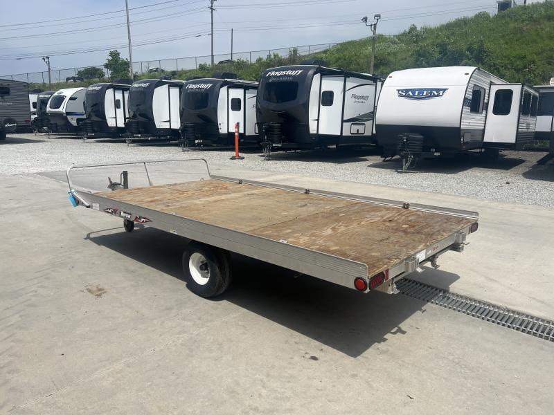used Utility Trailers Triton Trailers  for sale, in Irwin, PA Thumbnail 6