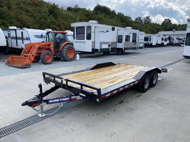 new Car Haulers / Racing Trailers Sure-Trac for sale, in Irwin, PA Thumbnail 7