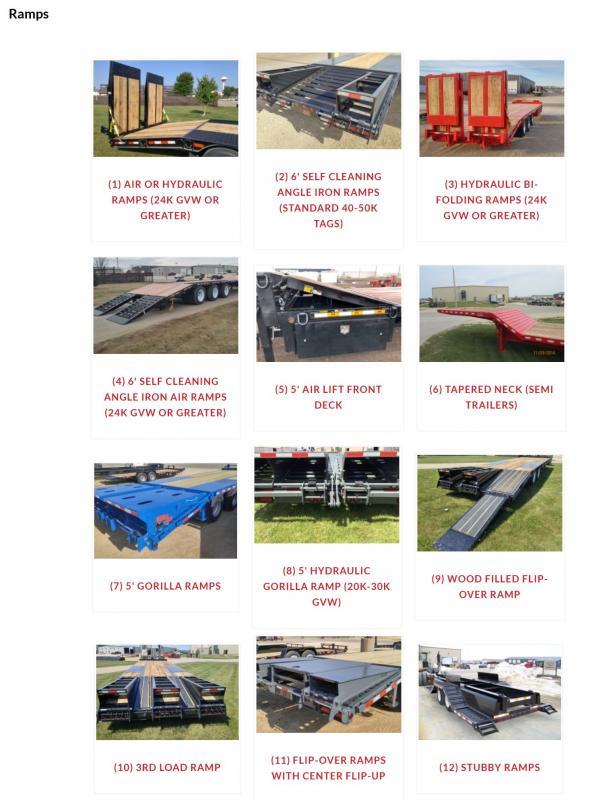 new Equipment / Flatbed Trailers Behnke  for sale, in Carlisle, PA Thumbnail 18