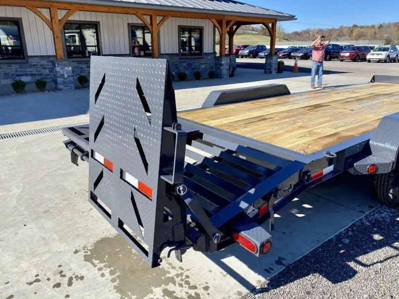 new Equipment / Flatbed Trailers Iron Bull  for sale, in West Middlesex, PA Thumbnail 19