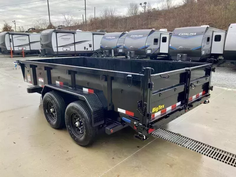 new Dump Trailers Big Tex Trailers  for sale, in West Middlesex, PA Thumbnail 16