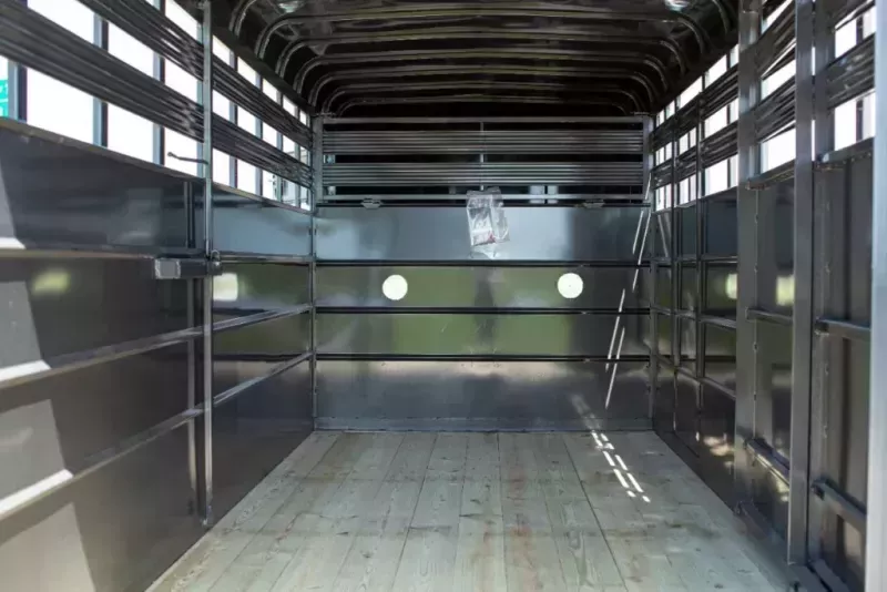 new Stock / Stock Combo Trailers CornPro  for sale, in West Middlesex, PA Thumbnail 8