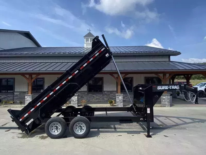 new Dump Trailers Sure-Trac  for sale, in Irwin, PA Thumbnail 3