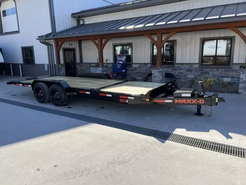 new Equipment / Flatbed Trailers MAXX-D  for sale, in Carlisle, PA Thumbnail 3