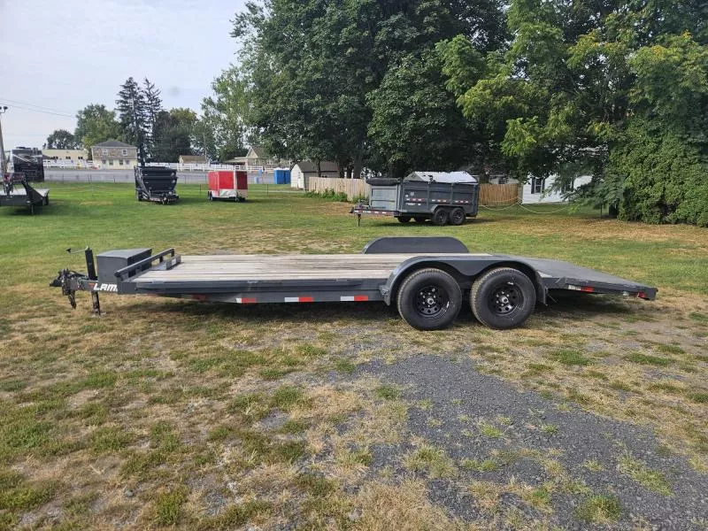 used Car Haulers / Racing Trailers Lamar Trailers  for sale, in Carlisle, PA Thumbnail 2