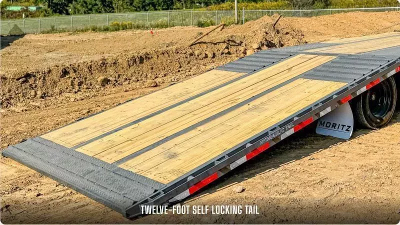 new Equipment / Flatbed Trailers Moritz International for sale, in Irwin, PA Thumbnail 13