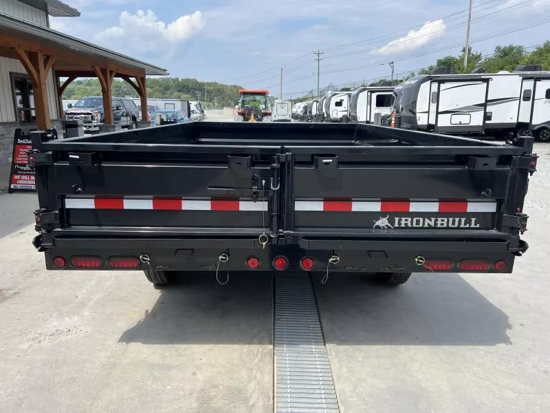 new Dump Trailers Iron Bull  for sale, in Irwin, PA Thumbnail 13
