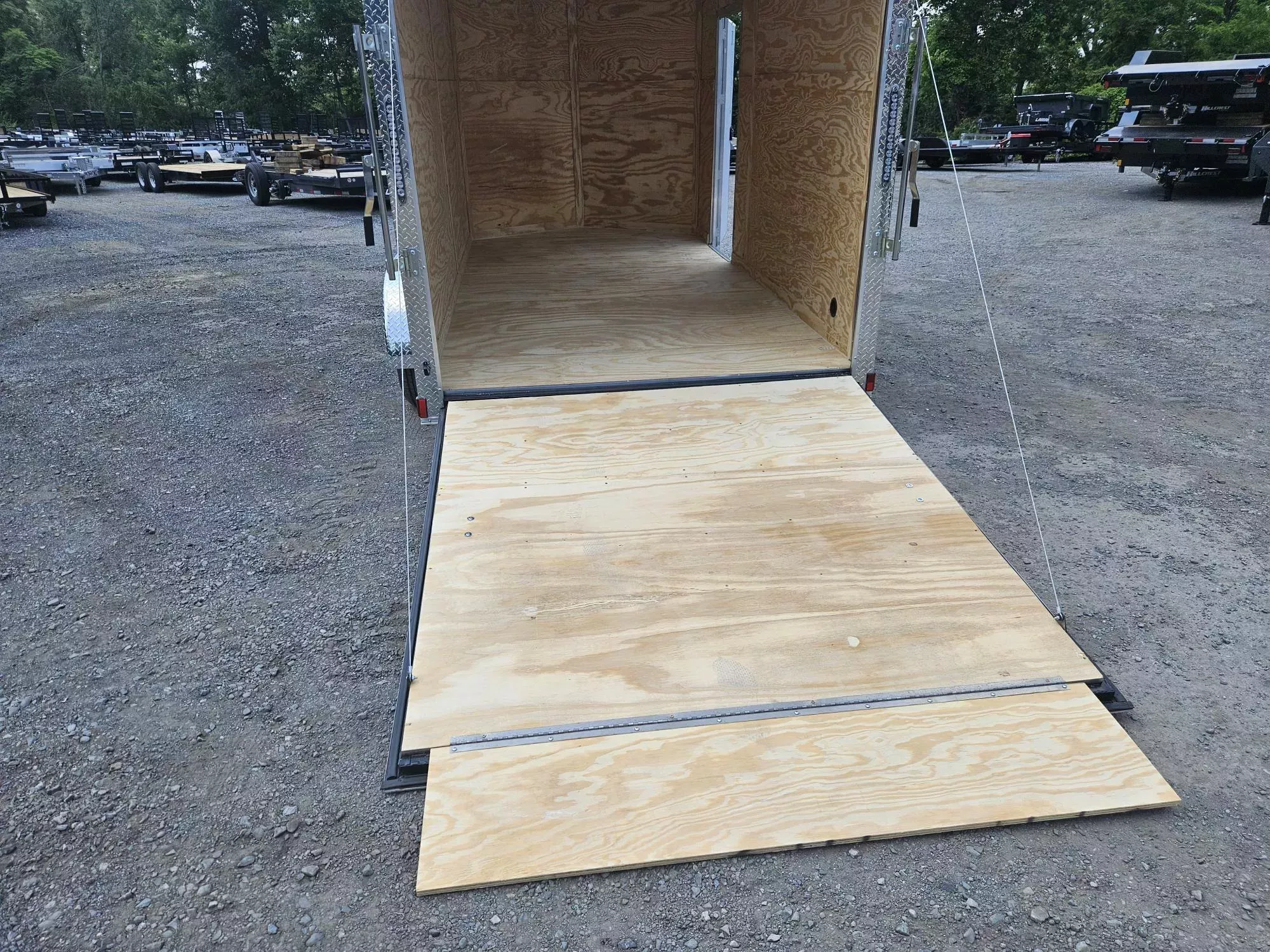 new Cargo (Enclosed) Trailers Xtreme Cargo  for sale, in Irwin, PA Thumbnail 17