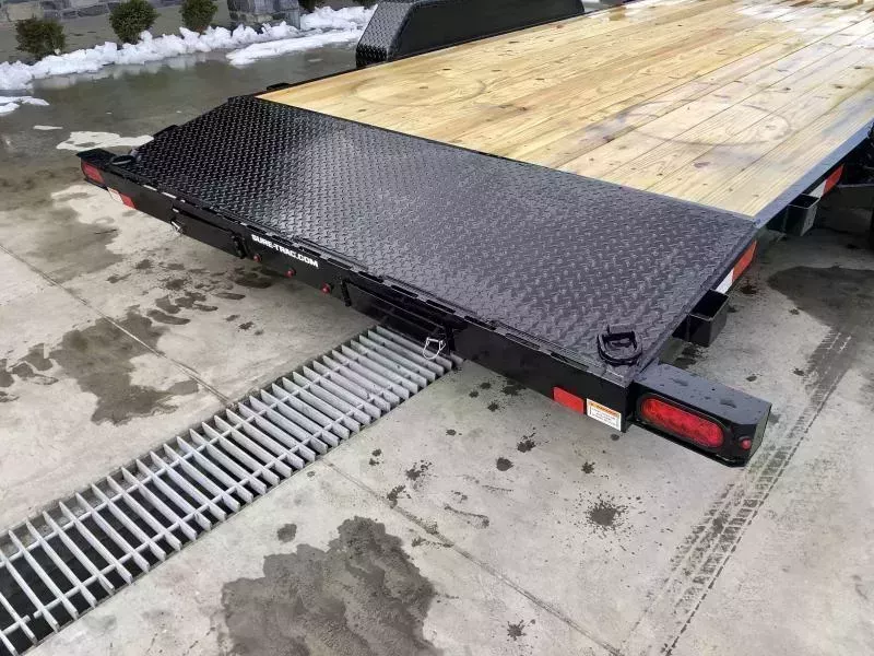 new Car Haulers / Racing Trailers Sure-Trac  for sale, in Irwin, PA Thumbnail 4