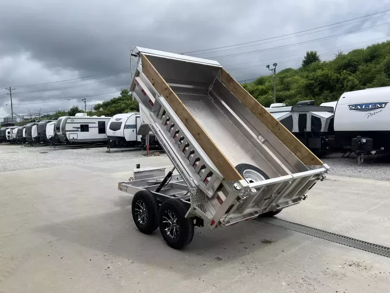new Dump Trailers Nordtek Trailers  for sale, in Irwin, PA Thumbnail 6