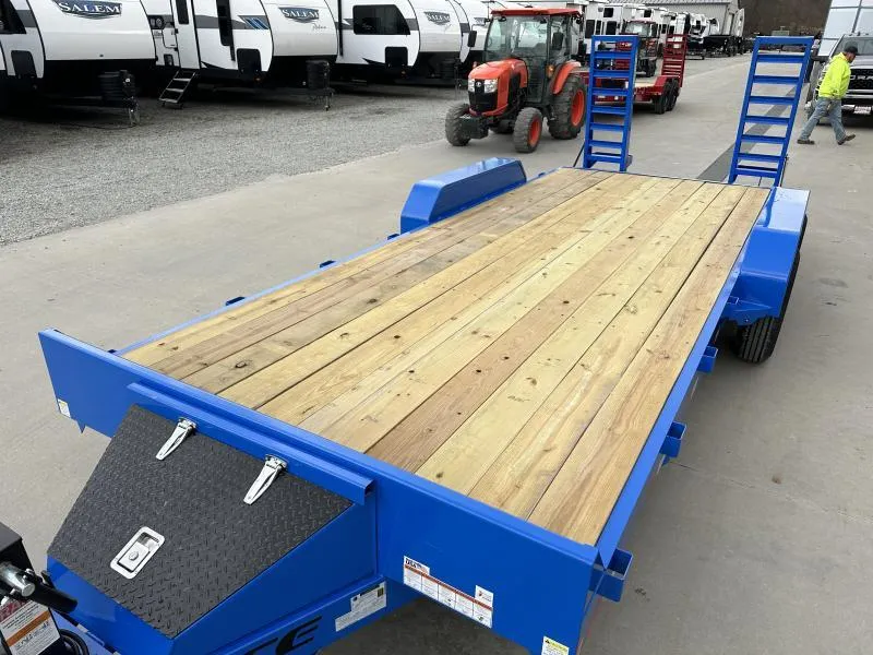 new Equipment / Flatbed Trailers Rice Trailers  for sale, in Evans City, PA Thumbnail 10