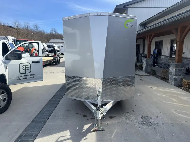 new Cargo (Enclosed) Trailers NEO Trailers for sale, in Irwin, PA Thumbnail 8
