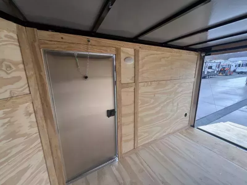 new Cargo (Enclosed) Trailers Quality Cargo  for sale, in Carlisle, PA Thumbnail 16
