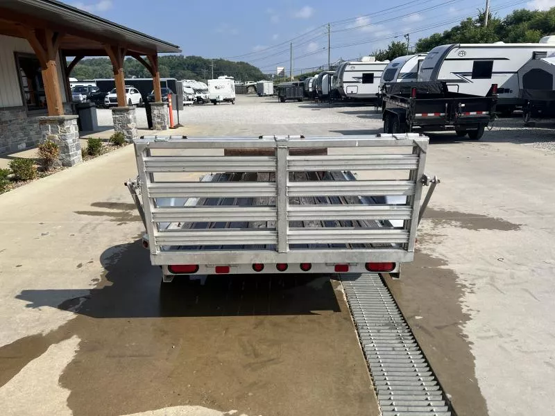 used Utility Trailers Worthington Trailers  for sale, in Irwin, PA Thumbnail 4