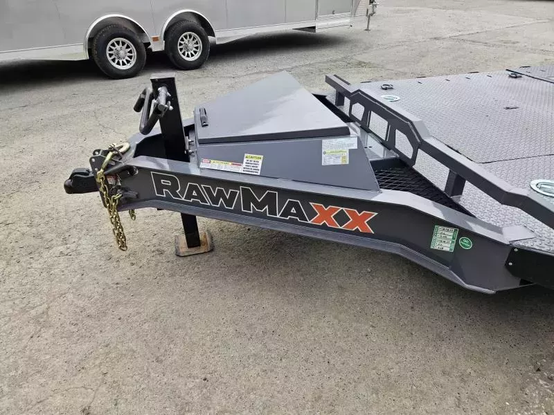 new Equipment / Flatbed Trailers RawMaxx for sale, in Irwin, PA Thumbnail 15