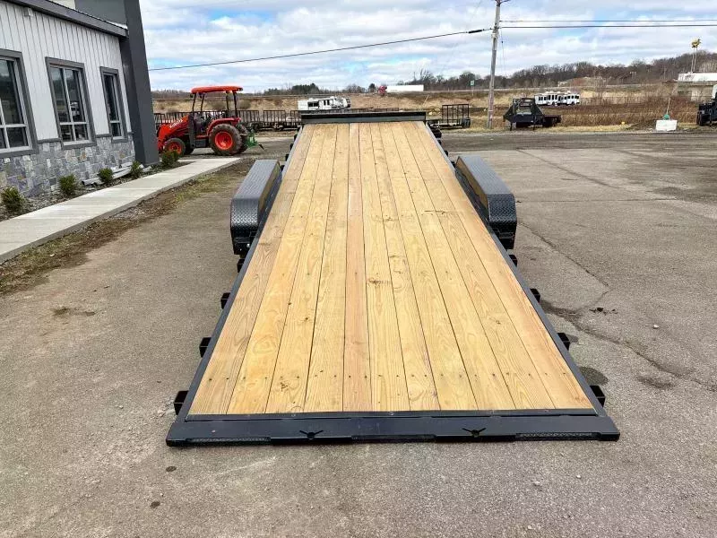 new Car Haulers / Racing Trailers H and H Trailer  for sale, in Irwin, PA Thumbnail 8