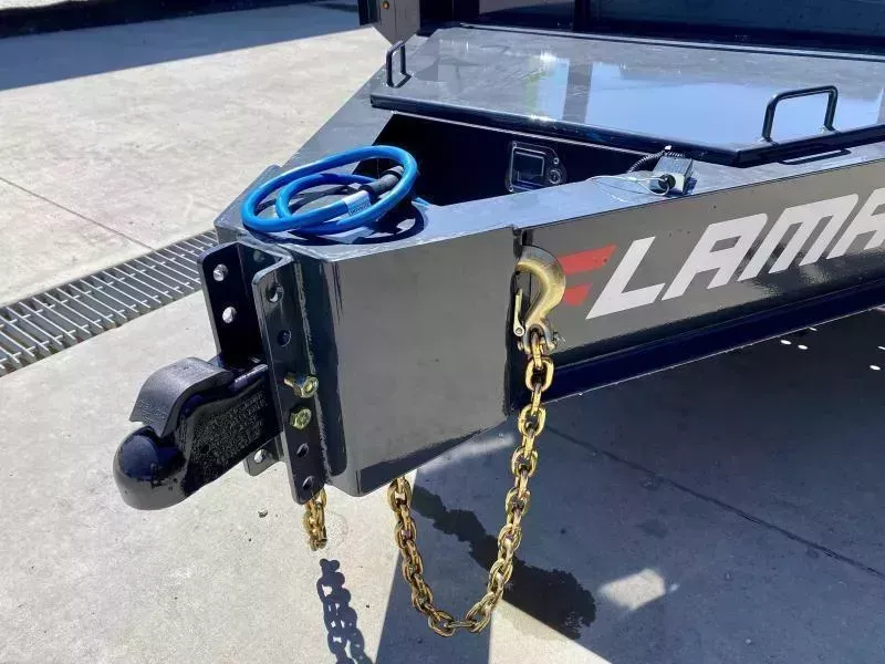 new Equipment / Flatbed Trailers Lamar Trailers  for sale, in Irwin, PA Thumbnail 19