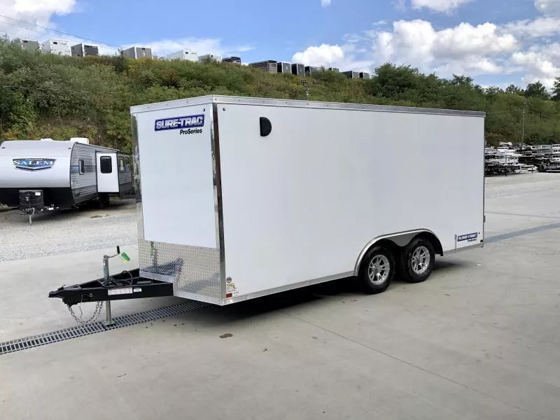 new Cargo (Enclosed) Trailers Sure-Trac for sale, in Irwin, PA Thumbnail 4