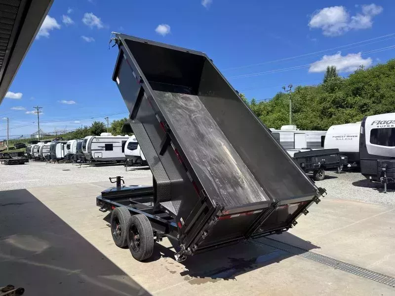 new Dump Trailers MAXX-D  for sale, in West Middlesex, PA Thumbnail 5