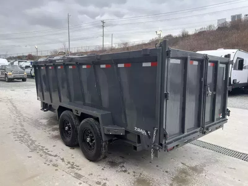 new Dump Trailers Lamar Trailers  for sale, in Evans City, PA Thumbnail 20