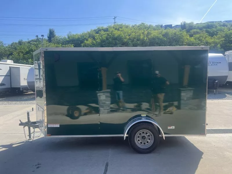 new Cargo (Enclosed) Trailers Quality Cargo  for sale, in Irwin, PA Thumbnail 6