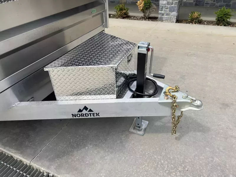 new Dump Trailers Nordtek Trailers  for sale, in Irwin, PA Thumbnail 13