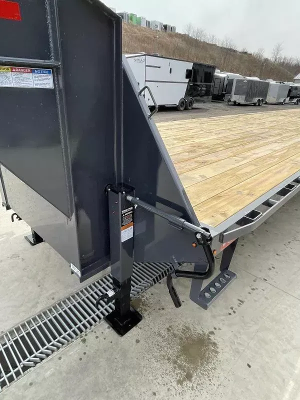 new Equipment / Flatbed Trailers Lamar Trailers  for sale, in West Middlesex, PA Thumbnail 16