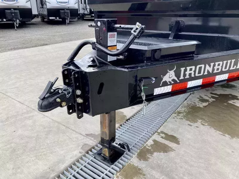 new Dump Trailers Iron Bull  for sale, in Carlisle, PA Thumbnail 20