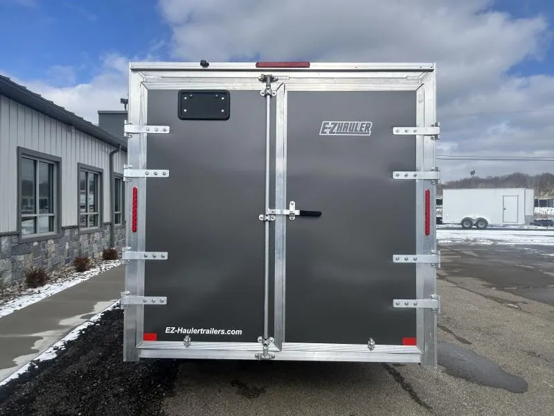 new Cargo (Enclosed) Trailers E-Z Hauler  for sale, in West Middlesex, PA Thumbnail 4