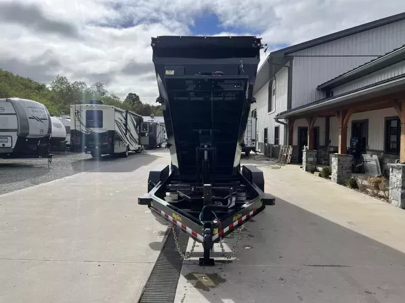 new Dump Trailers Big Tex Trailers  for sale, in Evans City, PA Thumbnail 9