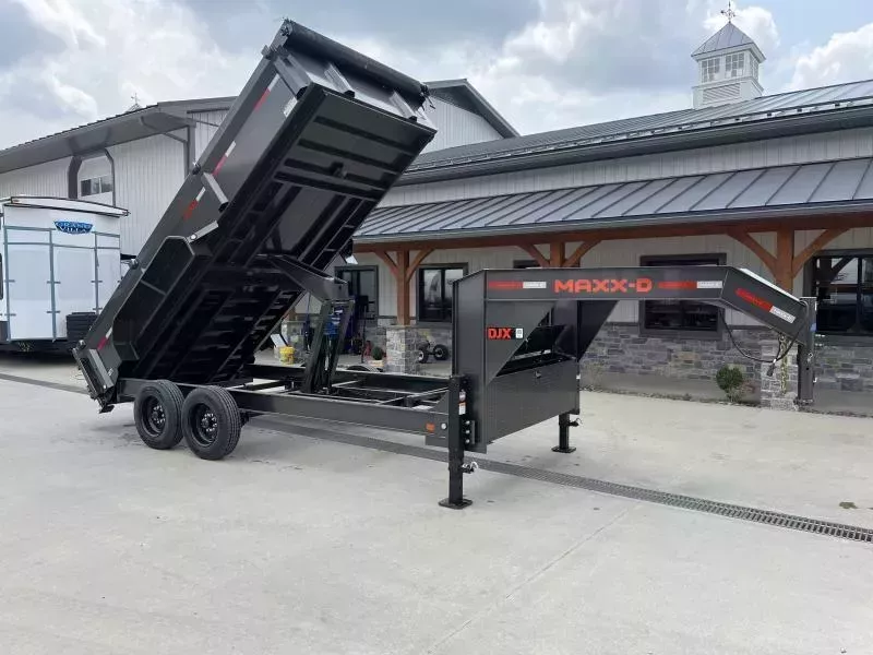 new Dump Trailers MAXX-D  for sale, in Carlisle, PA Thumbnail 2
