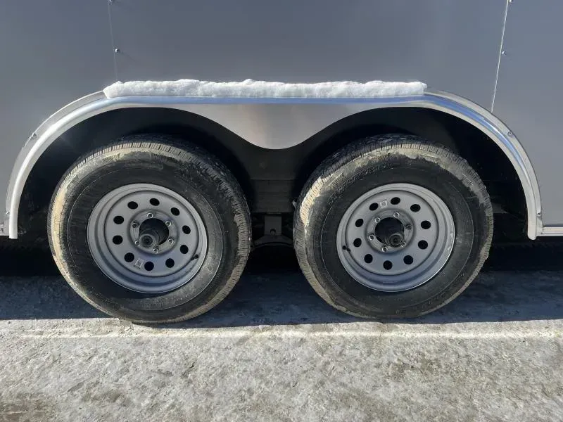 new Cargo (Enclosed) Trailers Quality Cargo  for sale, in Evans City, PA Thumbnail 26