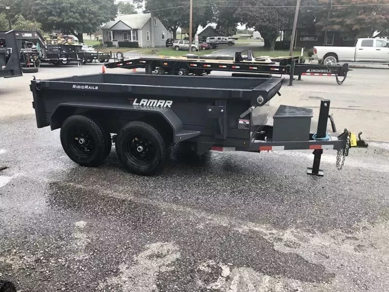 new Dump Trailers Lamar Trailers  for sale, in Irwin, PA Thumbnail 3
