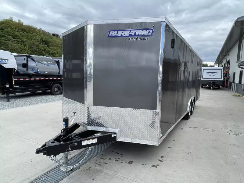 new Cargo (Enclosed) Trailers Sure-Trac  for sale, in West Middlesex, PA Thumbnail 7
