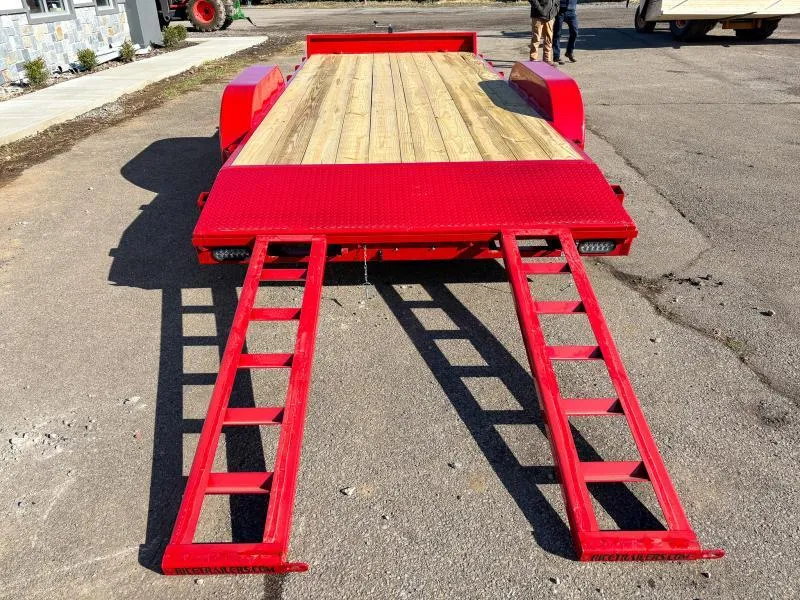 new Car Haulers / Racing Trailers Rice Trailers  for sale, in Carlisle, PA Thumbnail 12