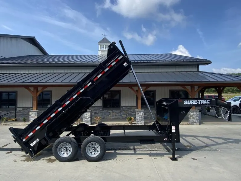 new Dump Trailers Sure-Trac  for sale, in Evans City, PA Thumbnail 3